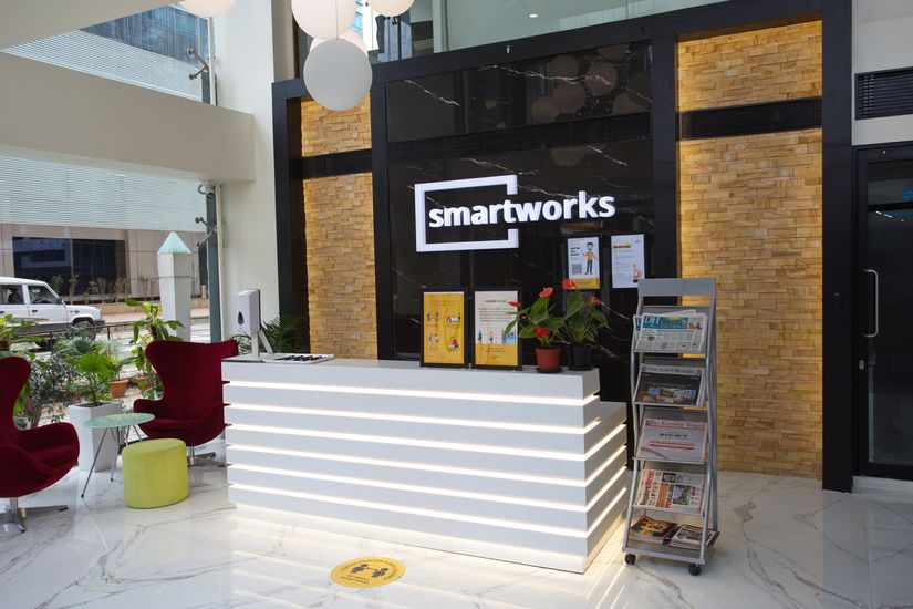 Smartworks Sirius Building